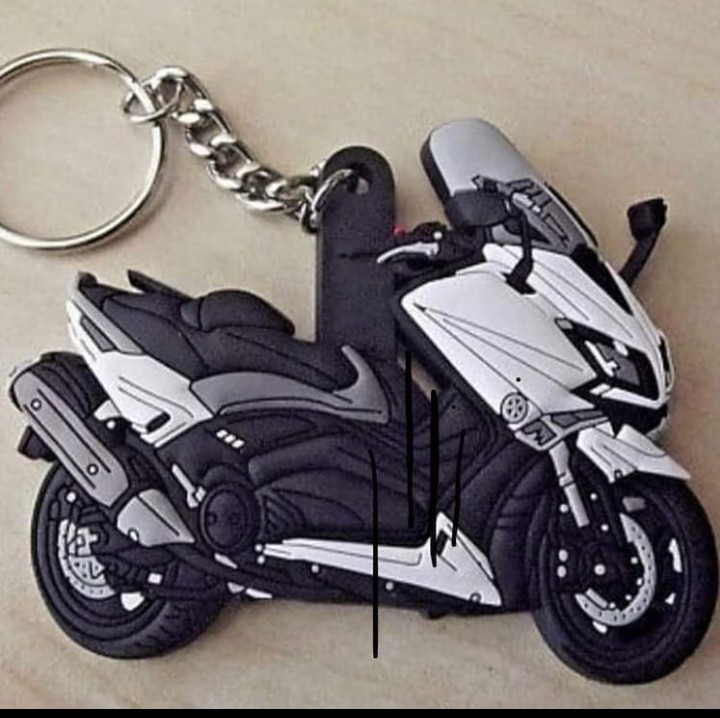 Yamaha bortKli