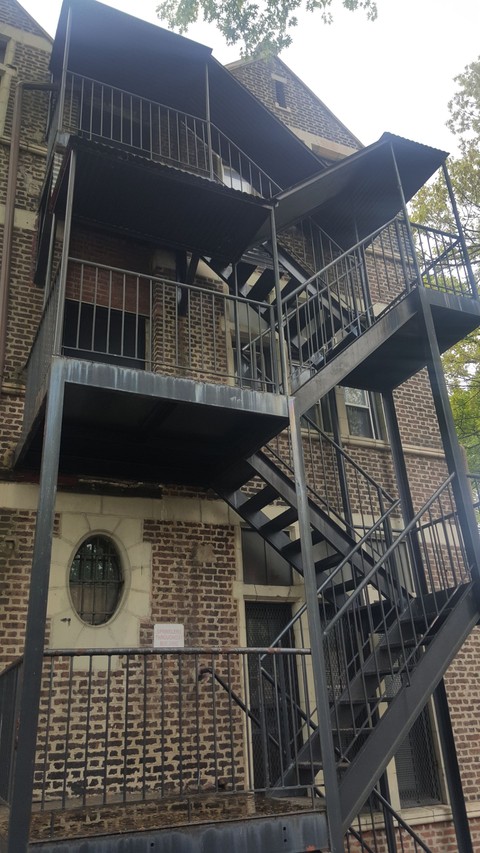 stairs