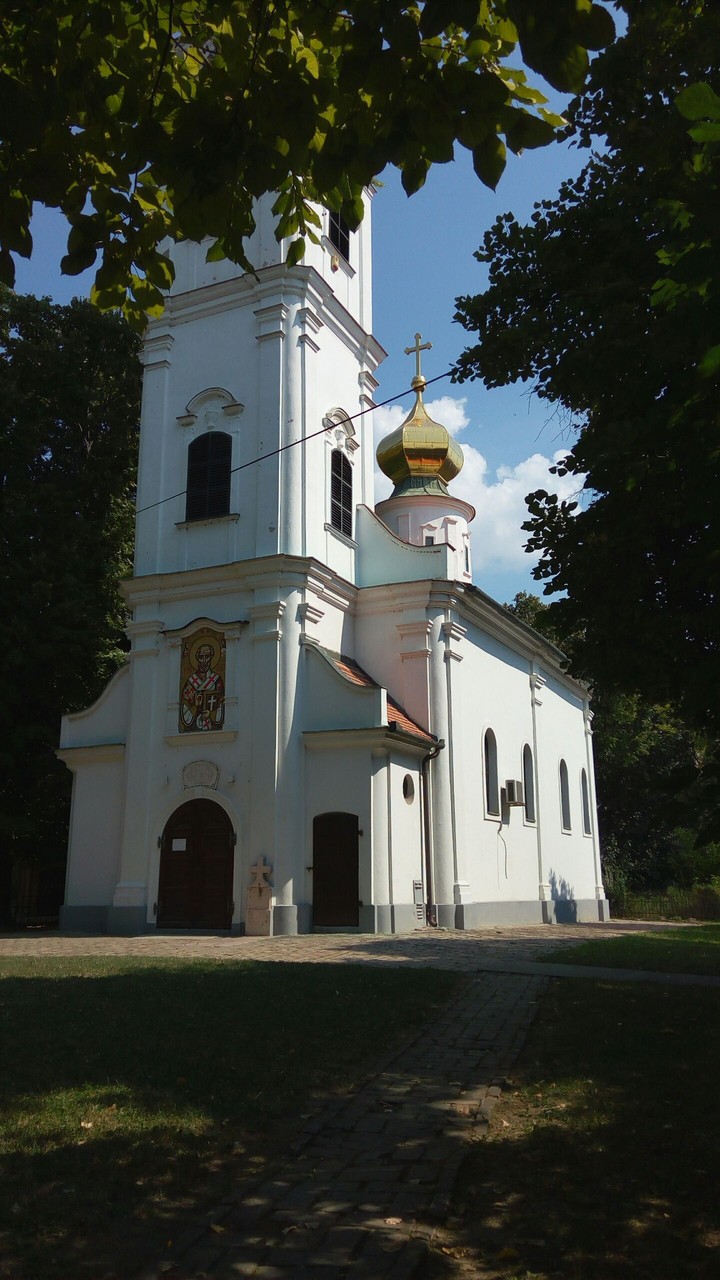 Nikolajevska crkva