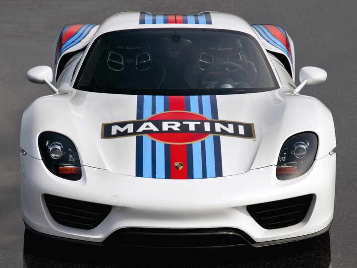 porsche