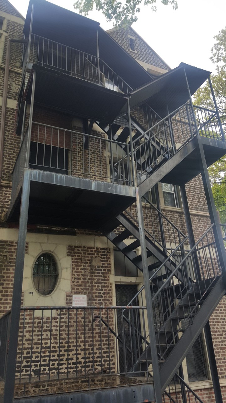 stairs