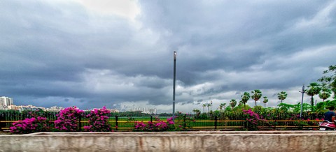 Mumbai Monsoon