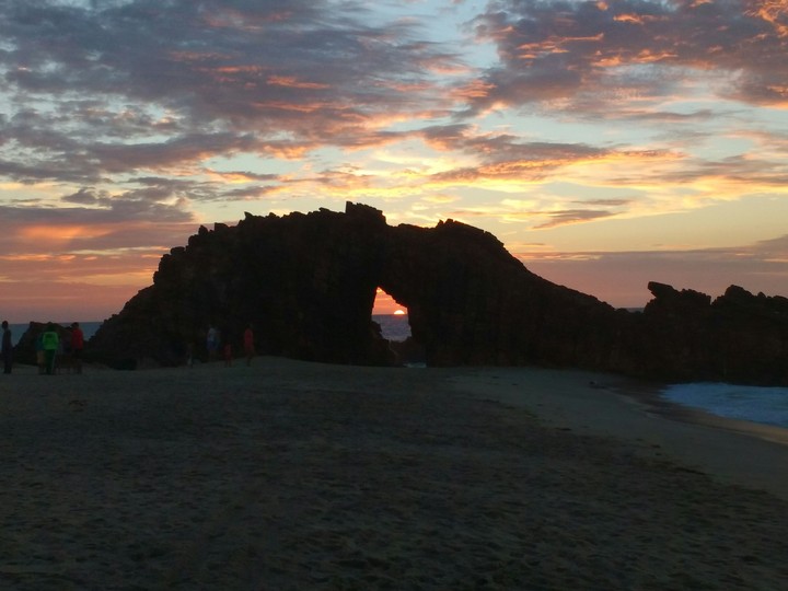 Pedra furada