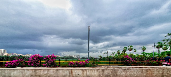 Mumbai Monsoon