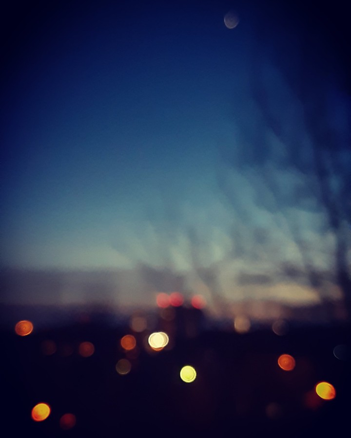 The magic of evening