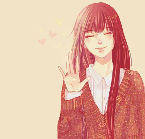 kimi ni todoke