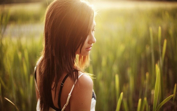 beauty and sunlight