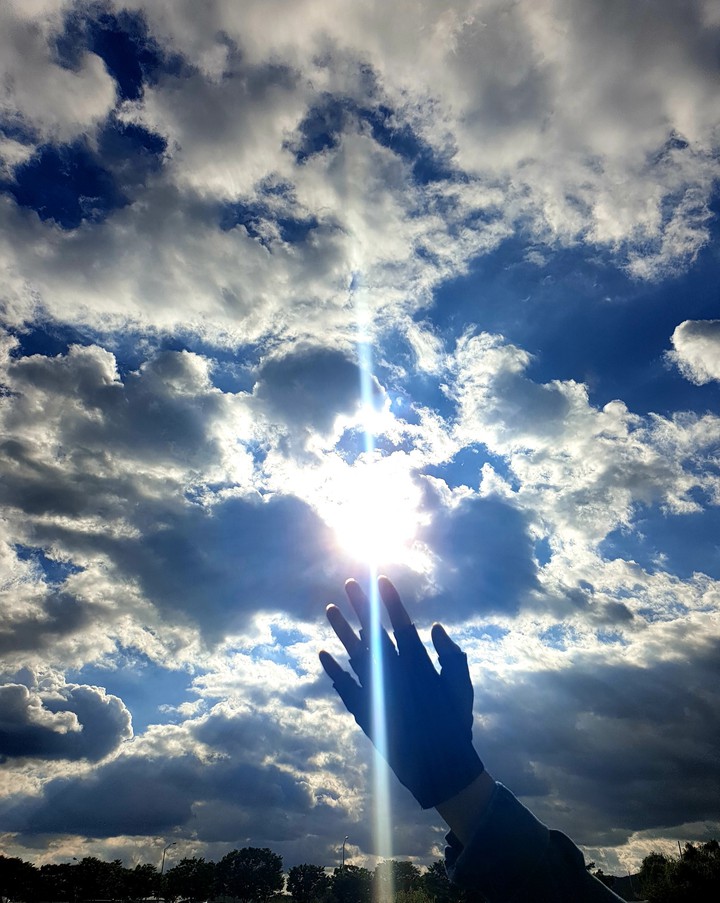 hand&light