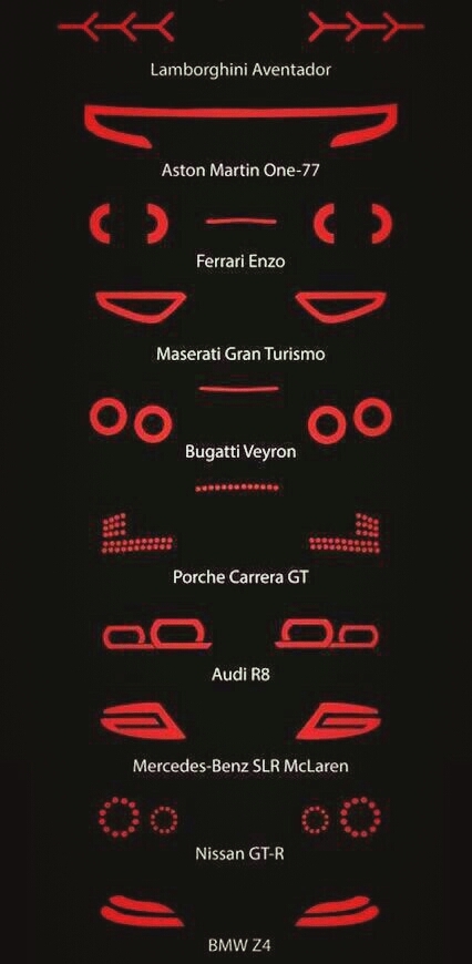 #Tail lights