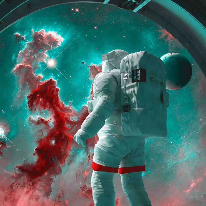 космос