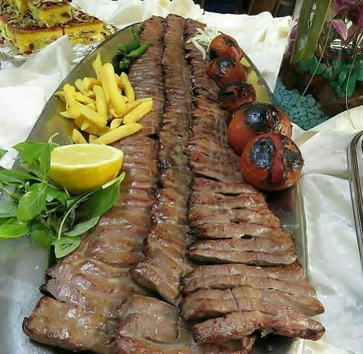 کباب بختیاری