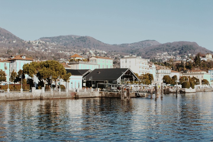 lake Maggiore