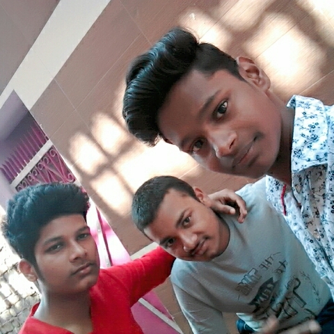 me and my friends