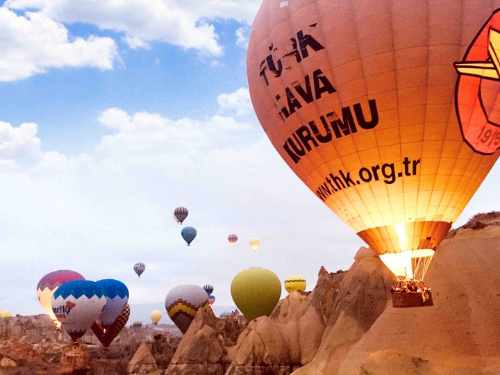Cappadocia