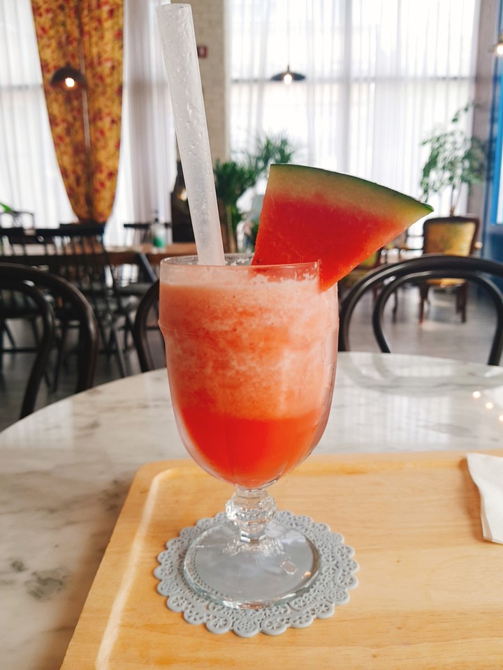 수박