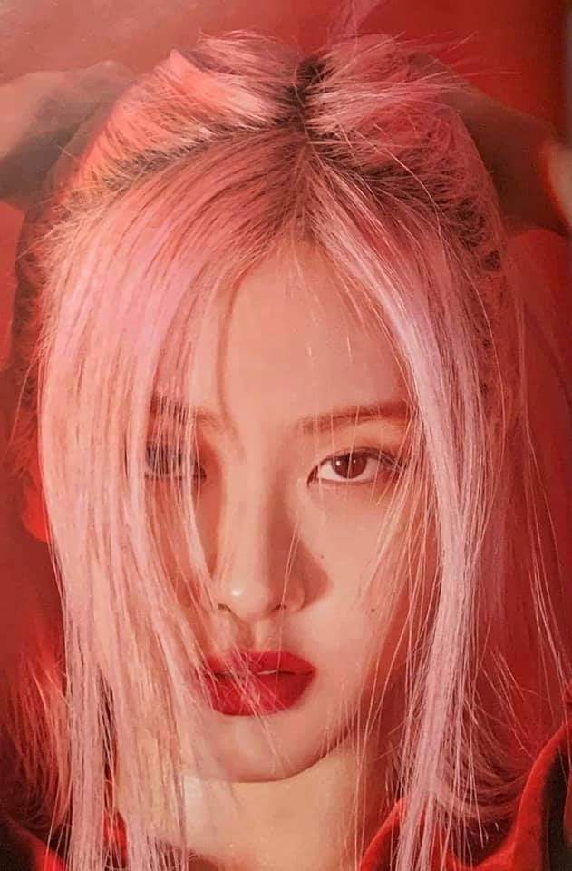 201024 Rosé x DAZED Korea