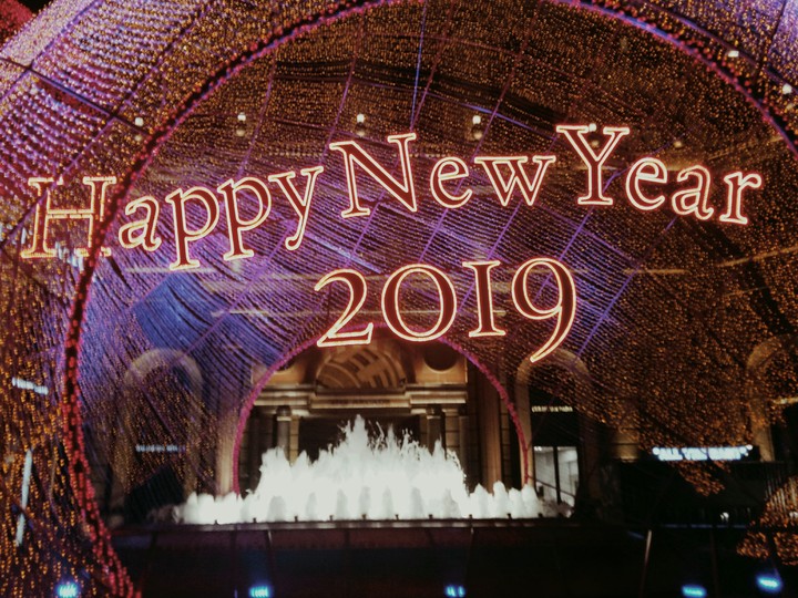 Happy 2019