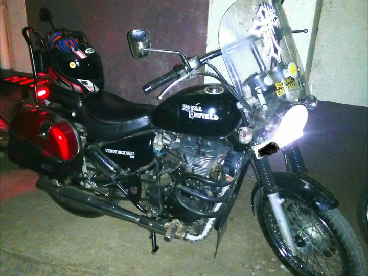 Thunderbird 500cc