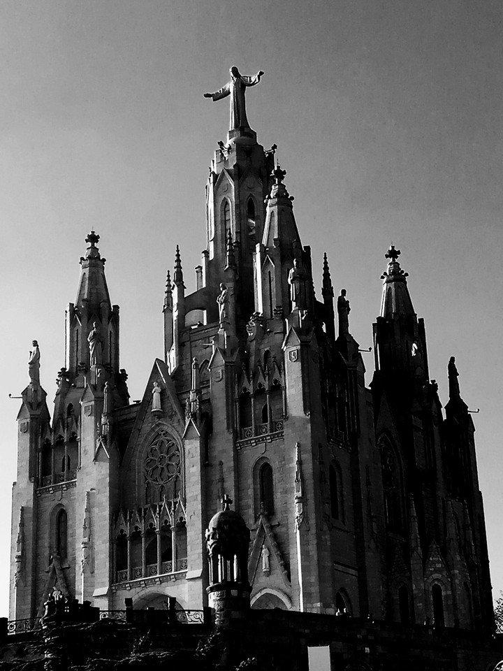 Tibidabo Barcelona