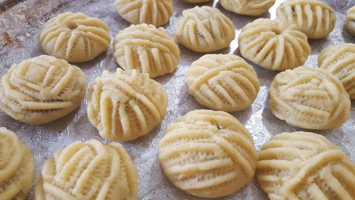 معمول روعه