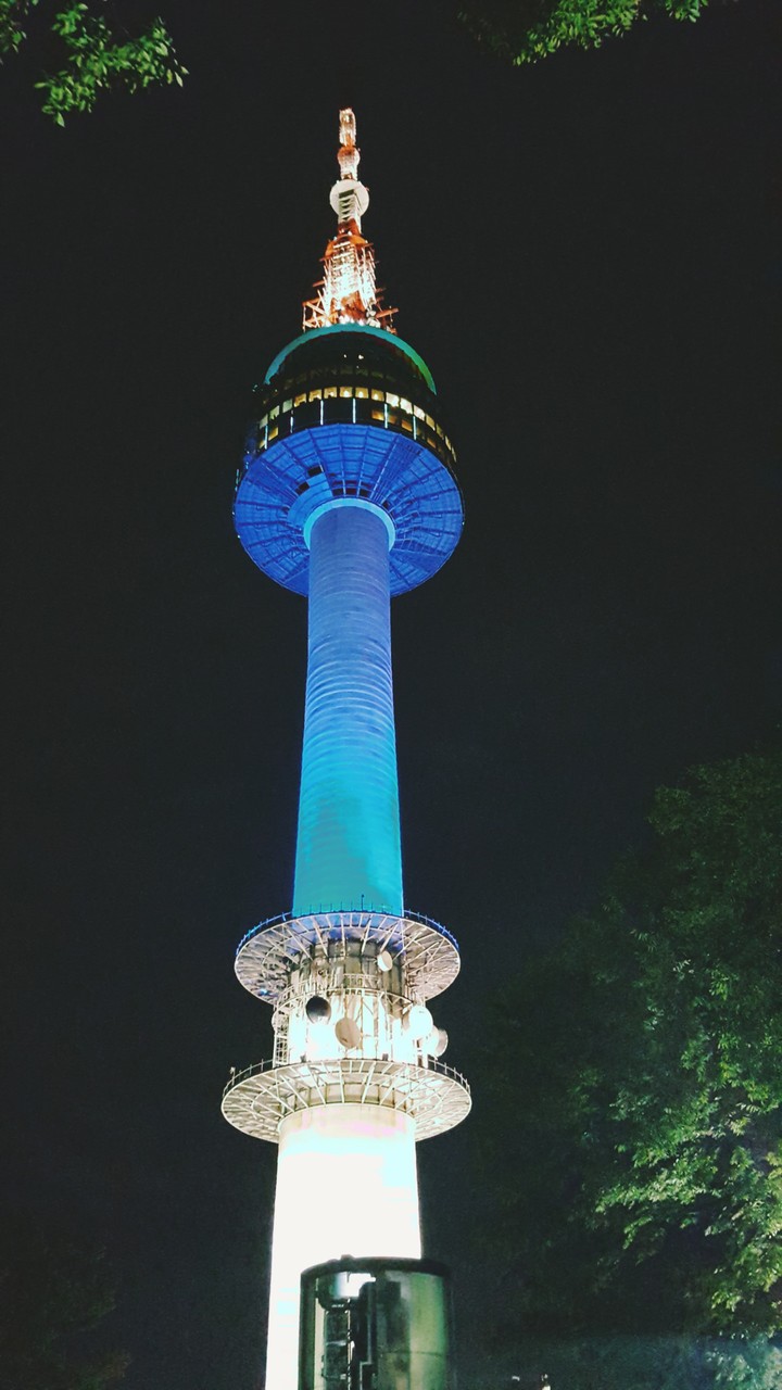 Namsan tower