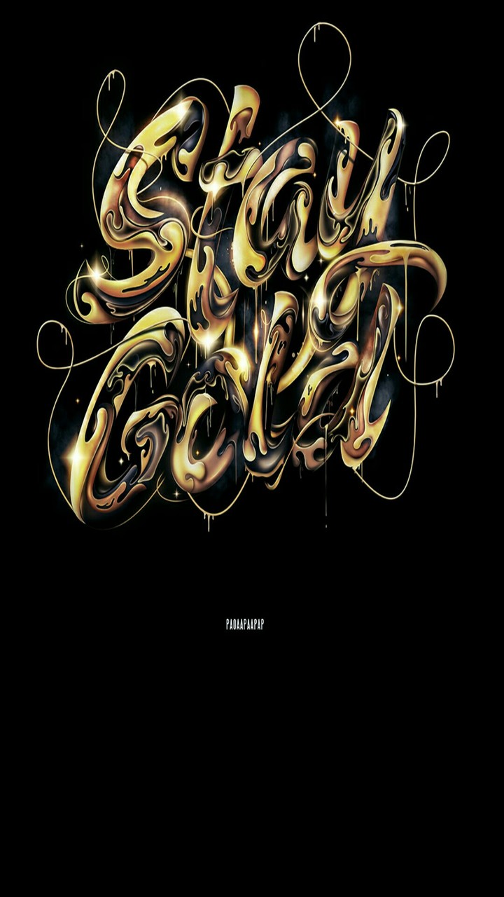 Stay Gold