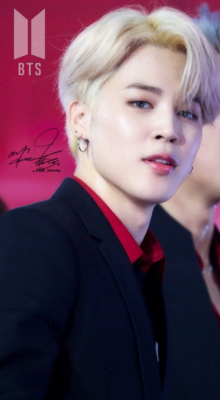 park Jimin wallpaper and Lockscreen