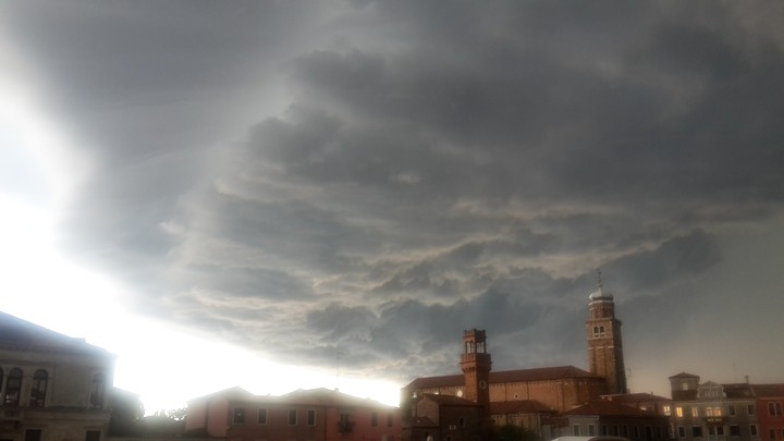 Orage murano