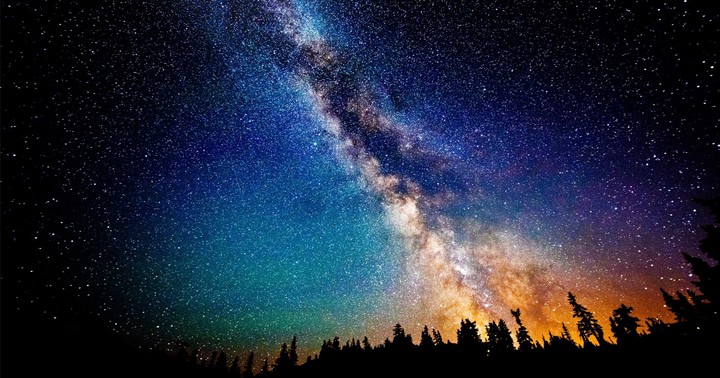 Full HD Galaxy wallpaper