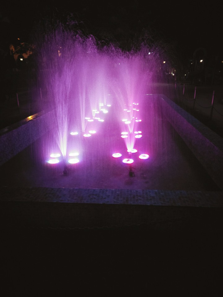 night colors