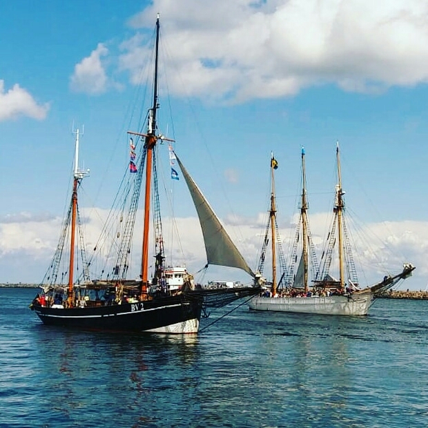 Hanse Sail Warnemünde