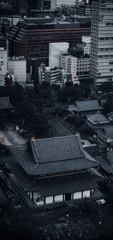 metropolis, neighbourhood wallpapers
