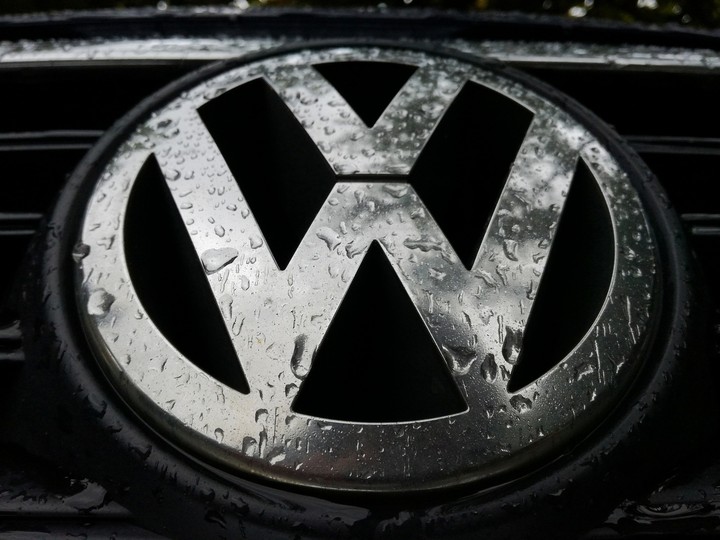 Vw logo