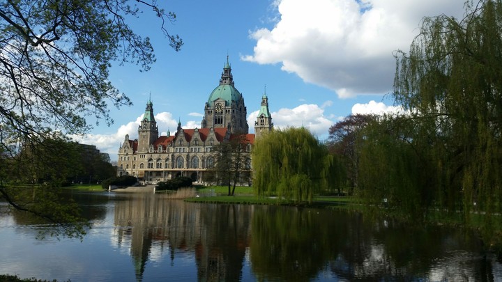 Hannover City