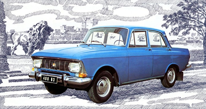 moskvich