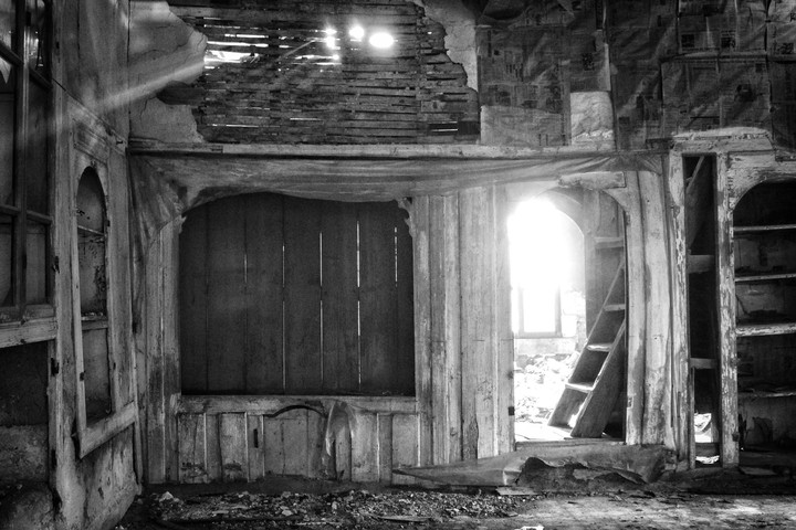Abandoned