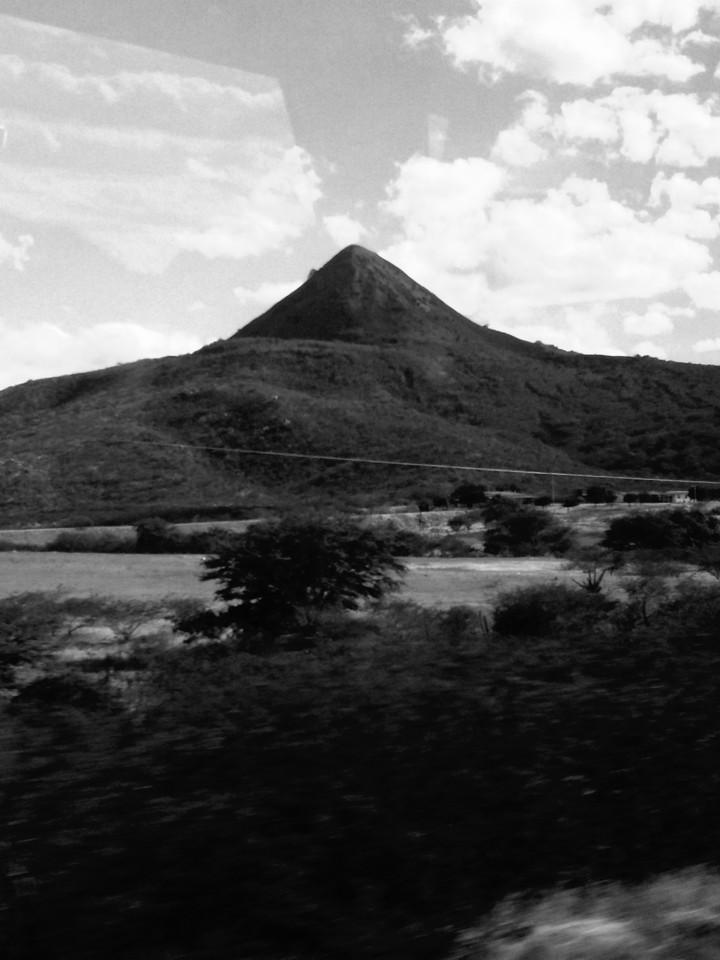Mountain in RN