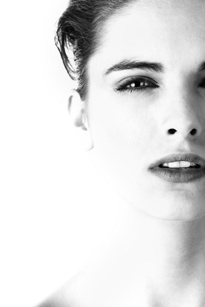 woman