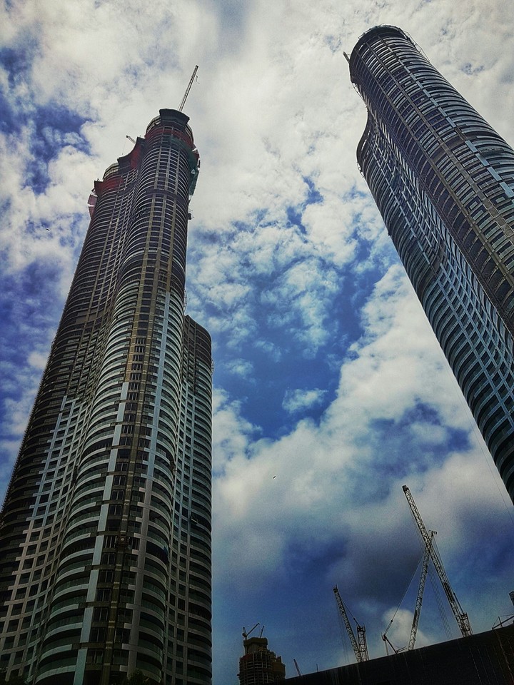 world one, mumbai
