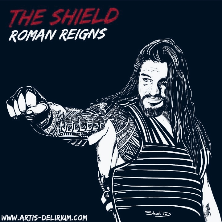 roman reigns