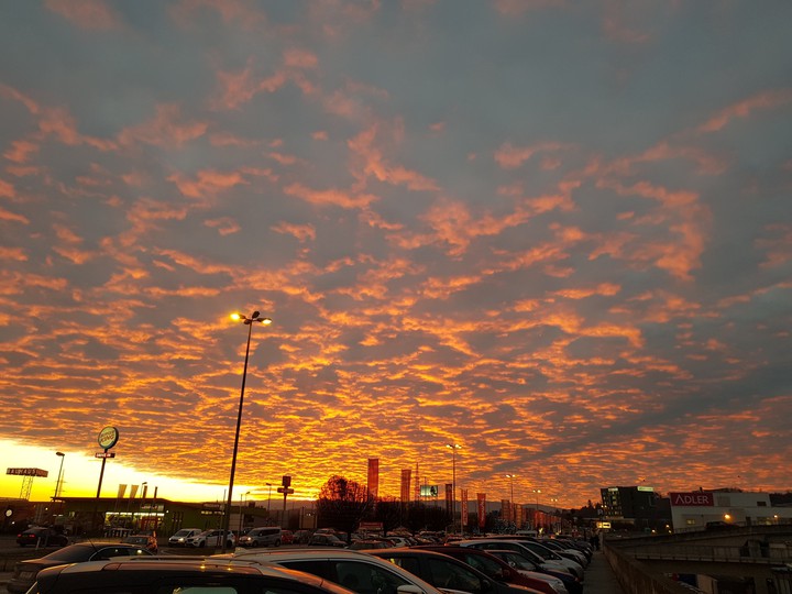 Beautiful Sky