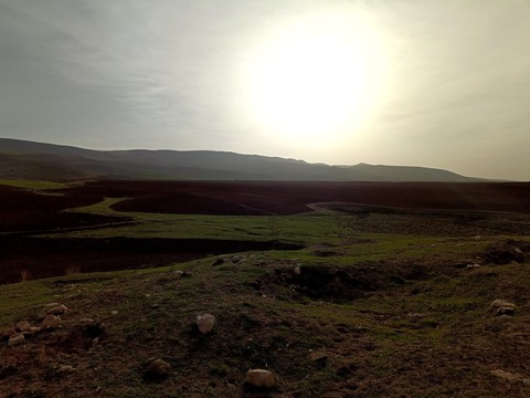 sfondi landscapes, sky