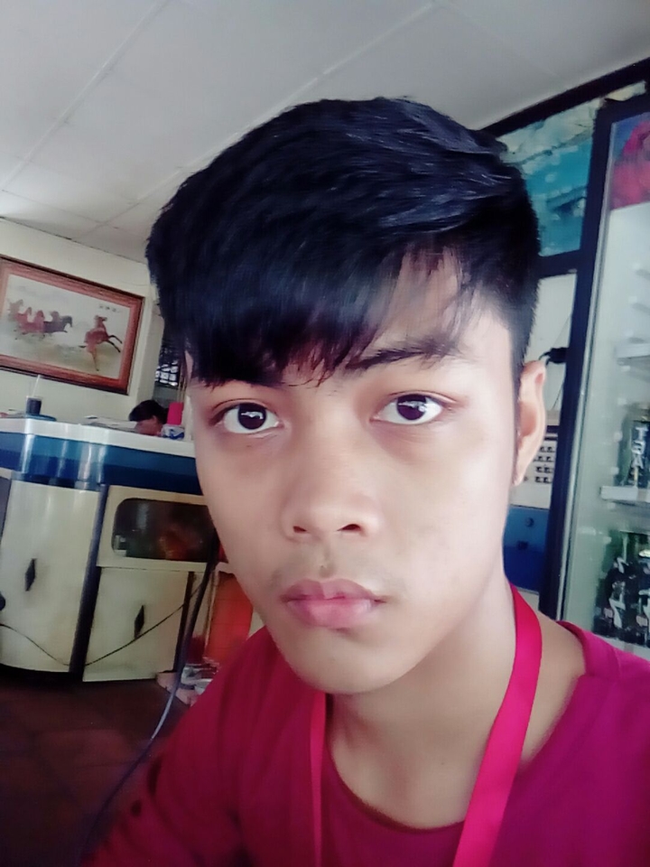 I can see anything