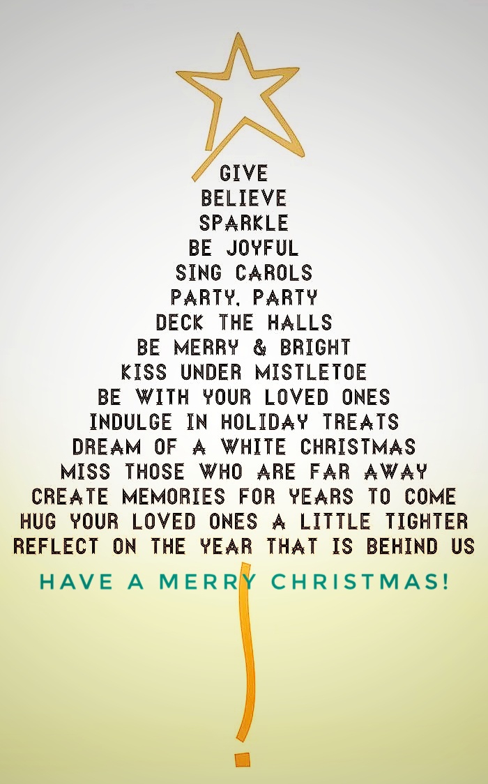 Merry Chrsitmas again!!