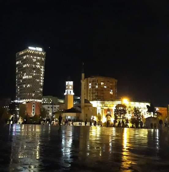 Tirana Albania