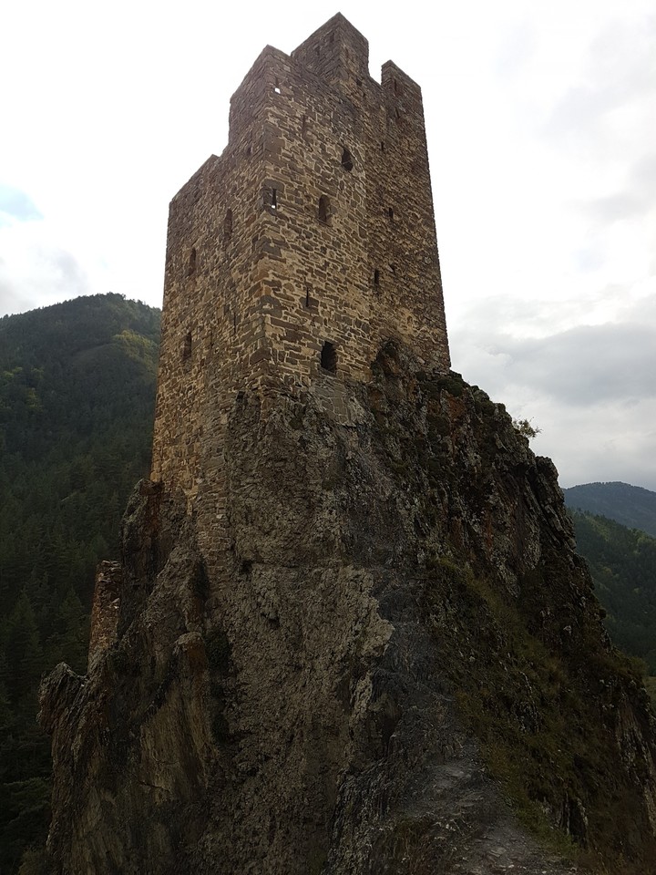 Russia, Ingushetia