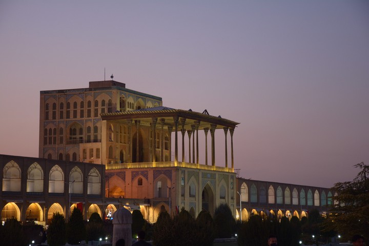 Iran , Esfahan
