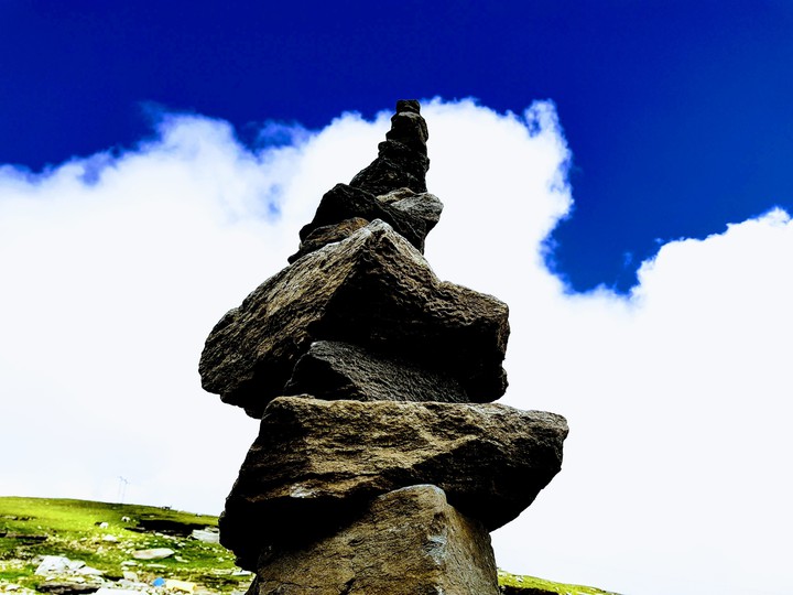 i clicked it from rohtang pass