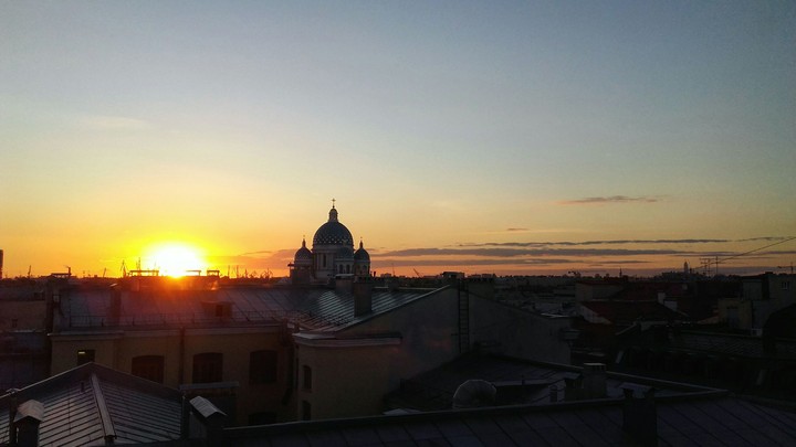 Saint Petersburg
