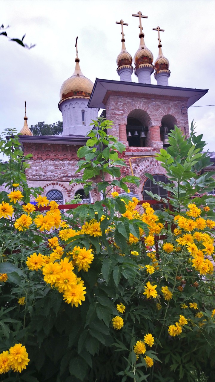 церковь православие вера